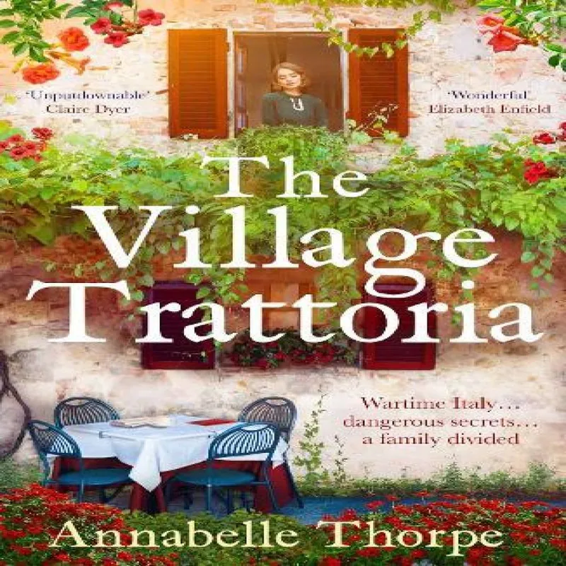 Annabelle Thorpe The Village Trattoria