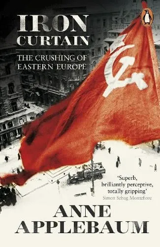 Anne Applebaum Iron Curtain