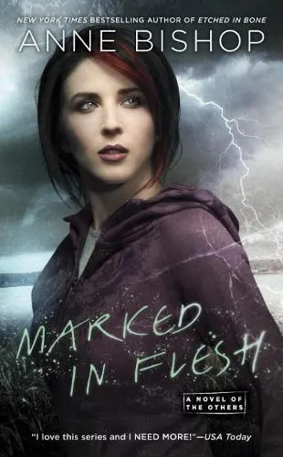 Anne Bishop Marked in Flesh