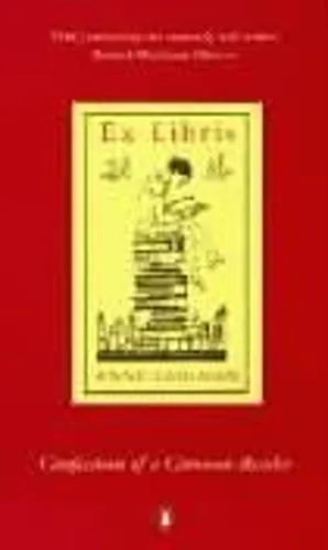 Anne Fadiman Ex Libris