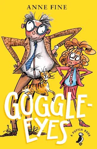 Anne Fine Goggle-Eyes