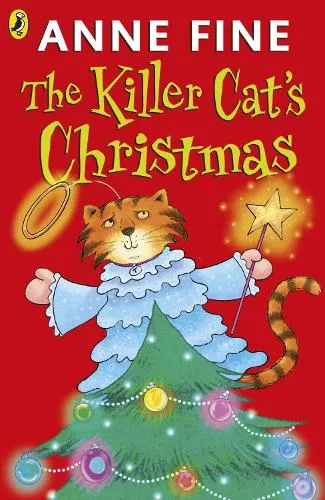 Anne Fine The Killer Cat's Christmas