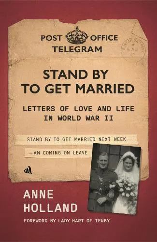 Anne Holland Stand By To Get Married