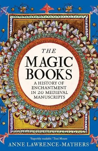 Anne Lawrence-Mathers The Magic Books
