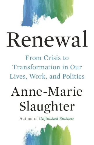 Anne-Marie Slaughter Renewal