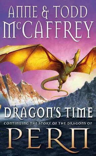 Anne McCaffrey Dragon's Time