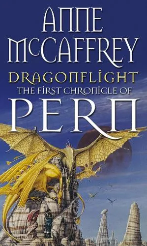 Anne McCaffrey Dragonflight