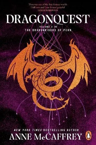 Anne McCaffrey Dragonquest