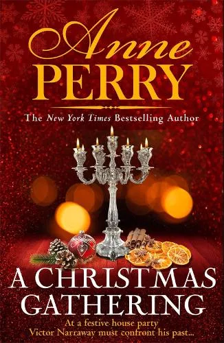 Anne Perry A Christmas Gathering (Christmas Novella 17)