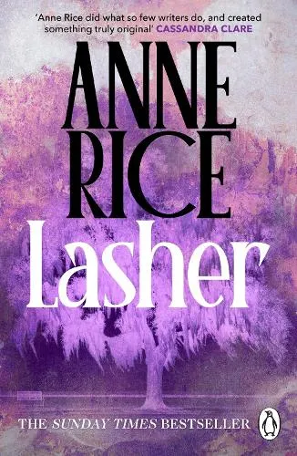 Anne Rice Lasher