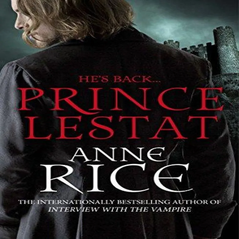 Anne Rice Prince Lestat