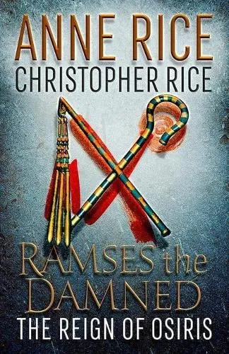 Anne Rice Ramses the Damned