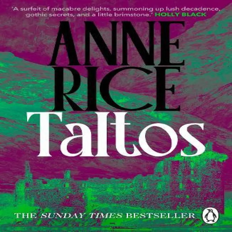 Cornerstone Taltos : Lives Of The Mayfair Witches