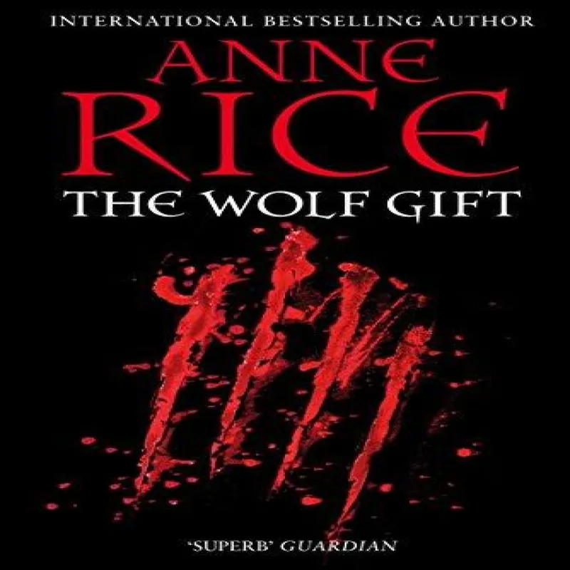 Cornerstone The Wolf Gift