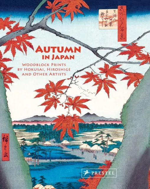 Anne Sefrioui Autumn in Japan