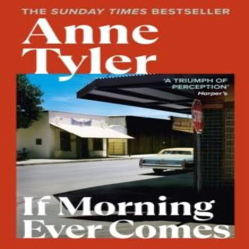 Vintage Publishing If Morning Ever Comes
