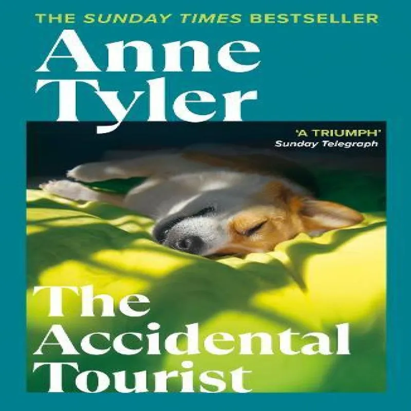 Anne Tyler The Accidental Tourist