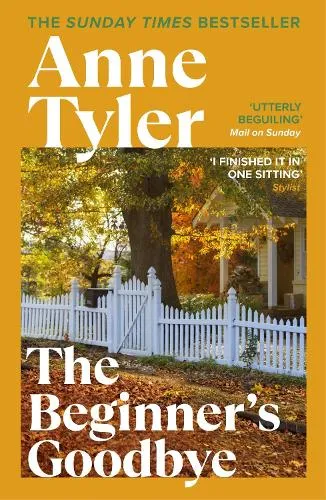 Anne Tyler The Beginner's Goodbye