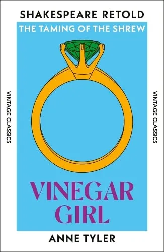 Anne Tyler Vinegar Girl