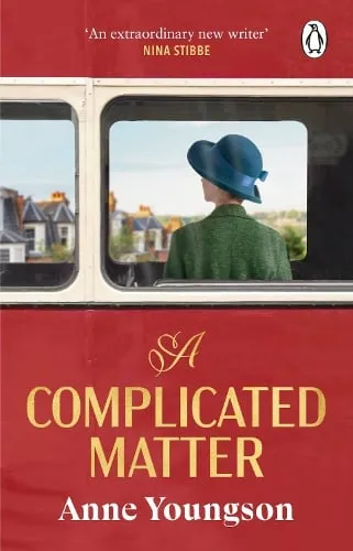 Anne Youngson A Complicated Matter