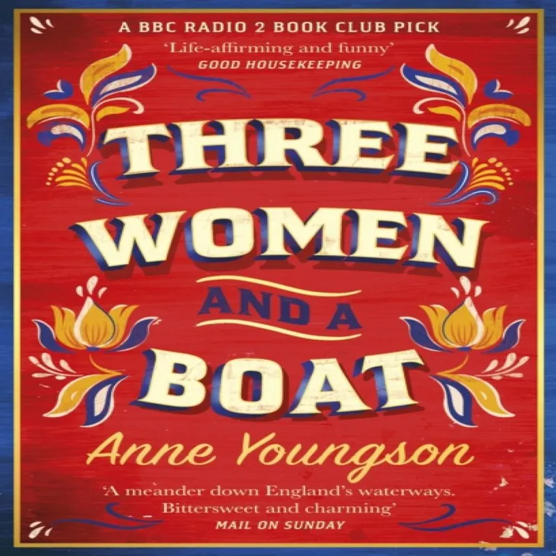 Anne Youngson Three Women and a Boat