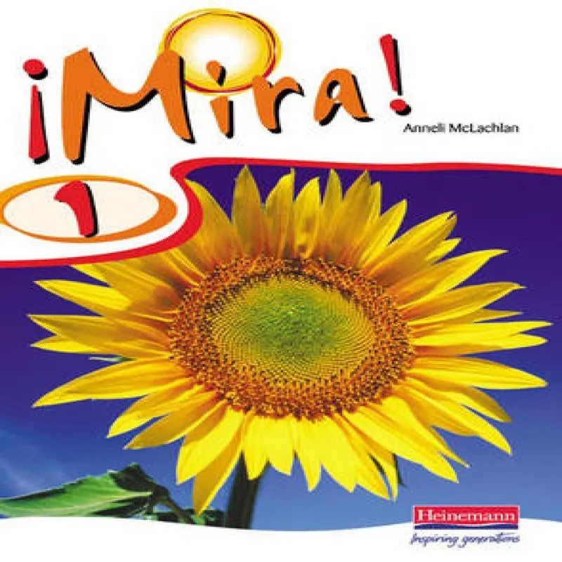 Anneli Mclachlan Mira 1 Pupil Book Paperback Multicolor
