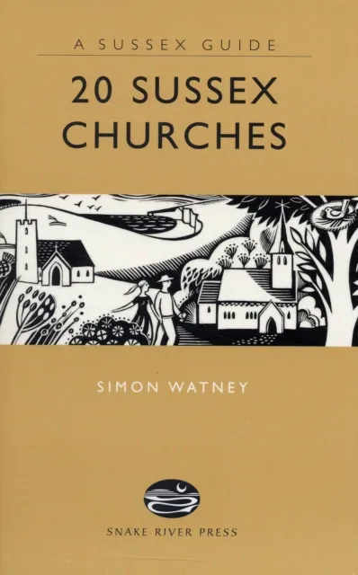 Anness Publishing 20 Sussex Churches