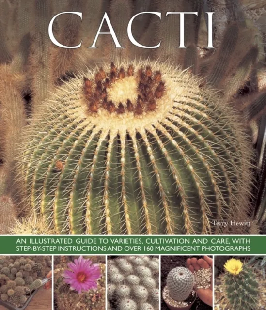 Anness Publishing Cacti