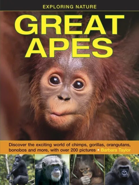 Anness Publishing Exploring Nature: Great Apes