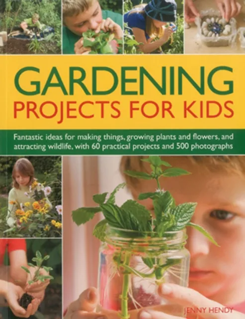 Anness Publishing Gardening Projects For Kids