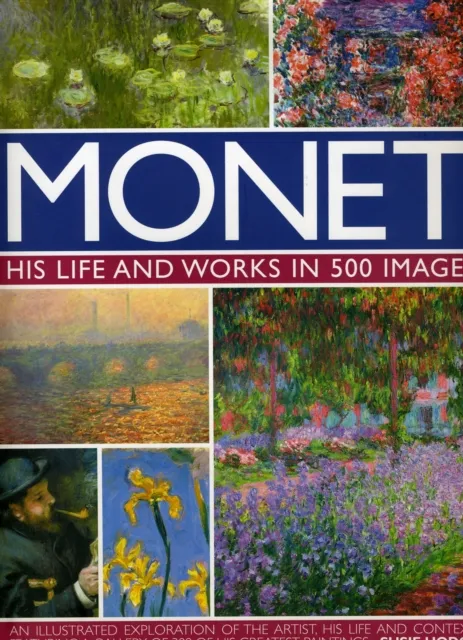 Anness Publishing Monet