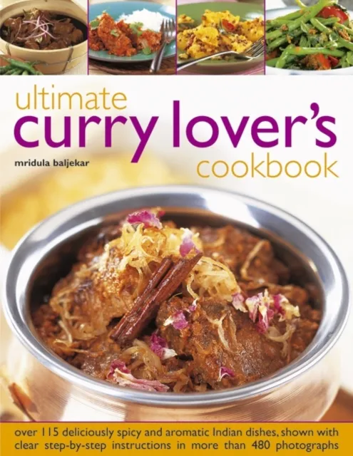 Anness Publishing Ultimate Curry Lover'S Cookbook