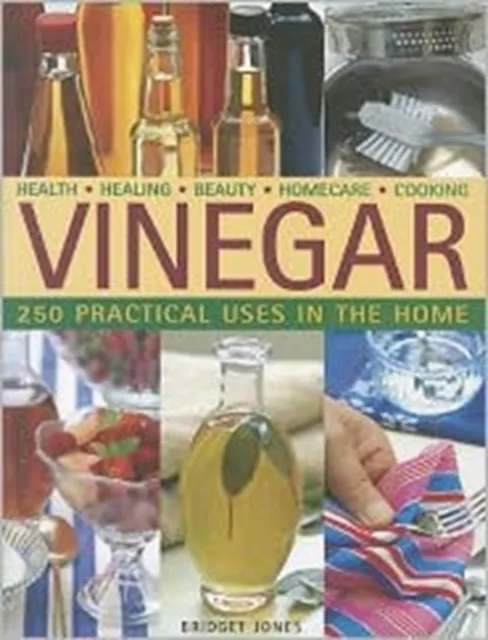 Anness Publishing Vinegar