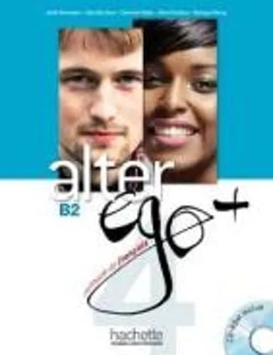 Annie Berthet Alter Ego +