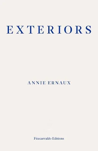 Annie Ernaux Exteriors