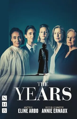 Annie Ernaux The Years