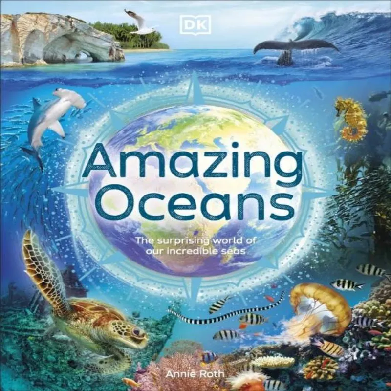 Annie Roth Amazing Oceans
