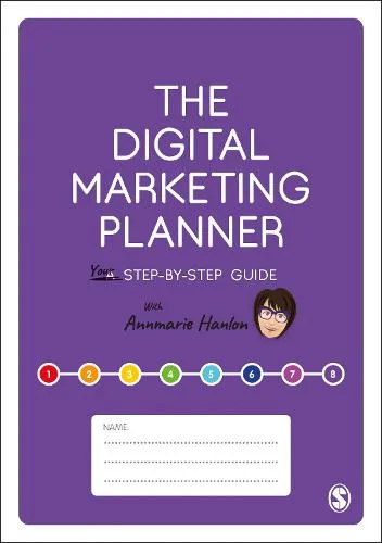 Annmarie Hanlon The Digital Marketing Planner