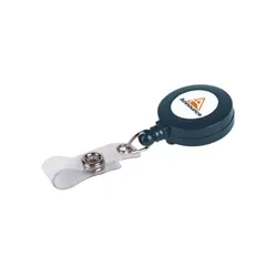 Announce Badge Reel 660mm Charcoal (10 Pack)