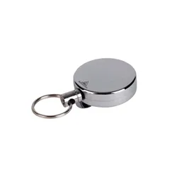 Announce Badge Reel 660mm Chrome (10 Pack)