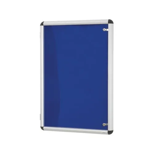 Announce Internal Display Case 900x600mm