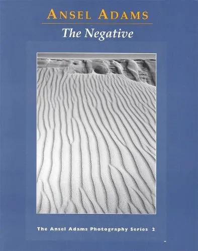 Ansel Adams New Photo Series 2: Negative: