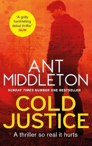Ant Middleton Cold Justice