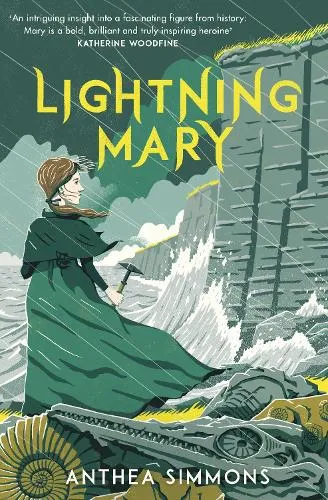 Anthea Simmons Lightning Mary