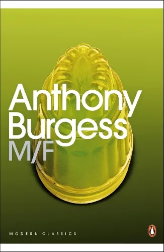 Anthony Burgess M/F