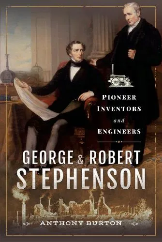 Anthony Burton George and Robert Stephenson