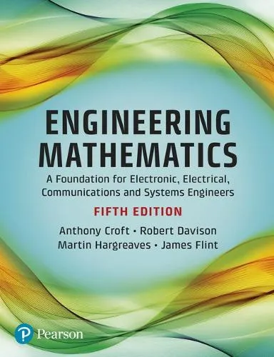 Anthony Croft Engineering Mathematics