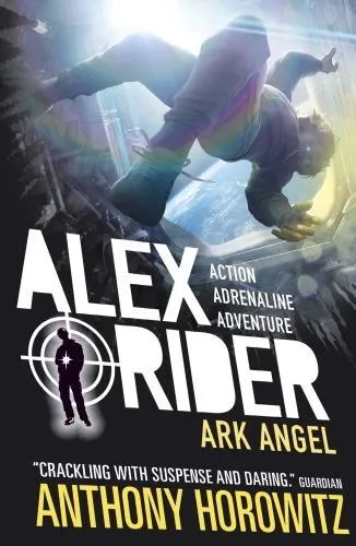 Anthony Horowitz Ark Angel