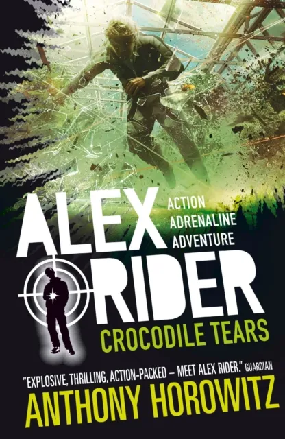 Anthony Horowitz Crocodile Tears