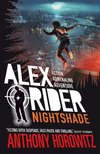 Anthony Horowitz Nightshade